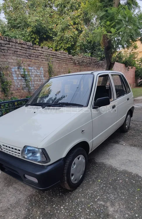 Suzuki Mehran 2019 for Sale in Rawalpindi Image-1