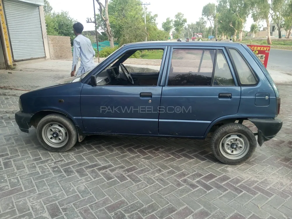 Suzuki Mehran 2008 for Sale in Kot addu Image-1