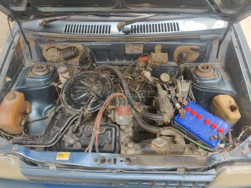 Suzuki Mehran 2008 for Sale in Hyderabad Image-1