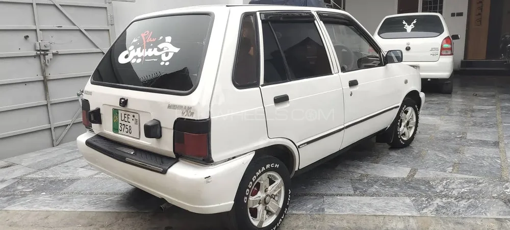 Suzuki Mehran 2008 for Sale in Gujrat Image-1
