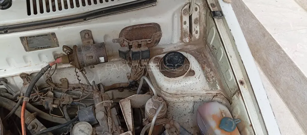Suzuki Mehran 2008 for Sale in Karachi Image-1