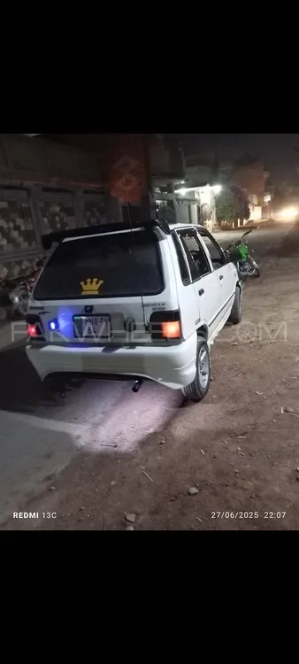 Suzuki Mehran 2010 for Sale in Multan Image-1