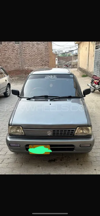 Suzuki Mehran 2010 for Sale in Multan Image-1