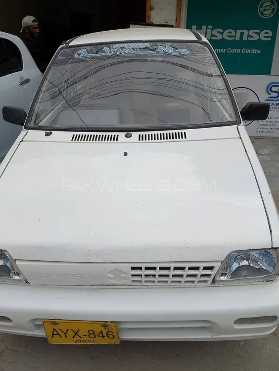 Suzuki Mehran 2012 for Sale in Karachi Image-1