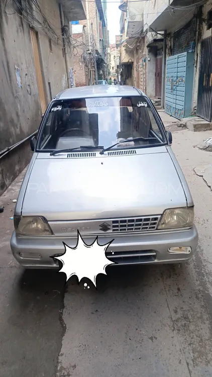 Suzuki Mehran 2006 for Sale in Lahore Image-1