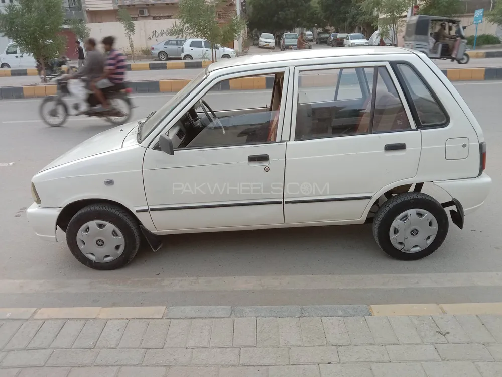 Suzuki Mehran 2006 for Sale in Karachi Image-1