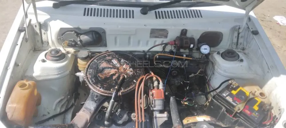 Suzuki Mehran 2007 for Sale in Lahore Image-1