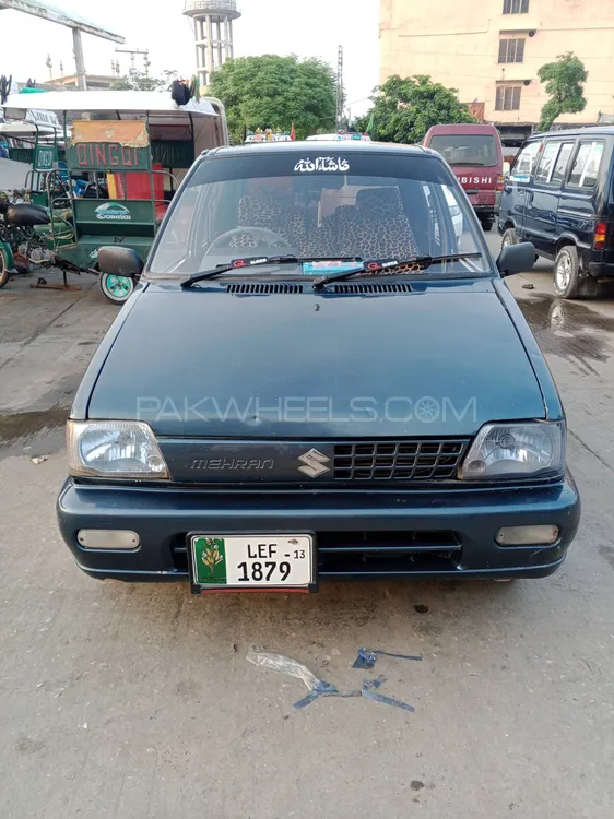 Suzuki Mehran 2013 for Sale in Islamabad Image-1