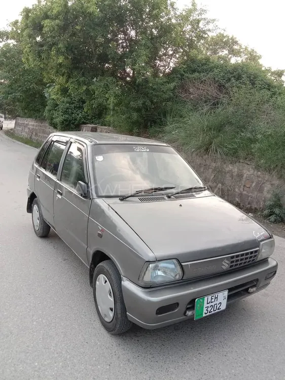 Suzuki Mehran 2014 for Sale in Rawalpindi Image-1