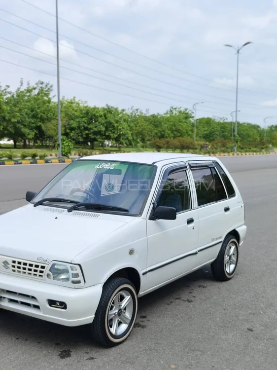 Suzuki Mehran 2014 for Sale in Islamabad Image-1