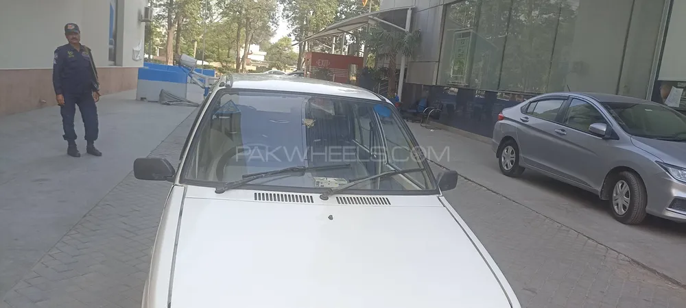 Suzuki Mehran 2015 for Sale in Lahore Image-1