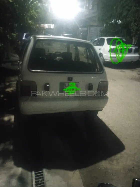 Suzuki Mehran 2016 for Sale in Lahore Image-1