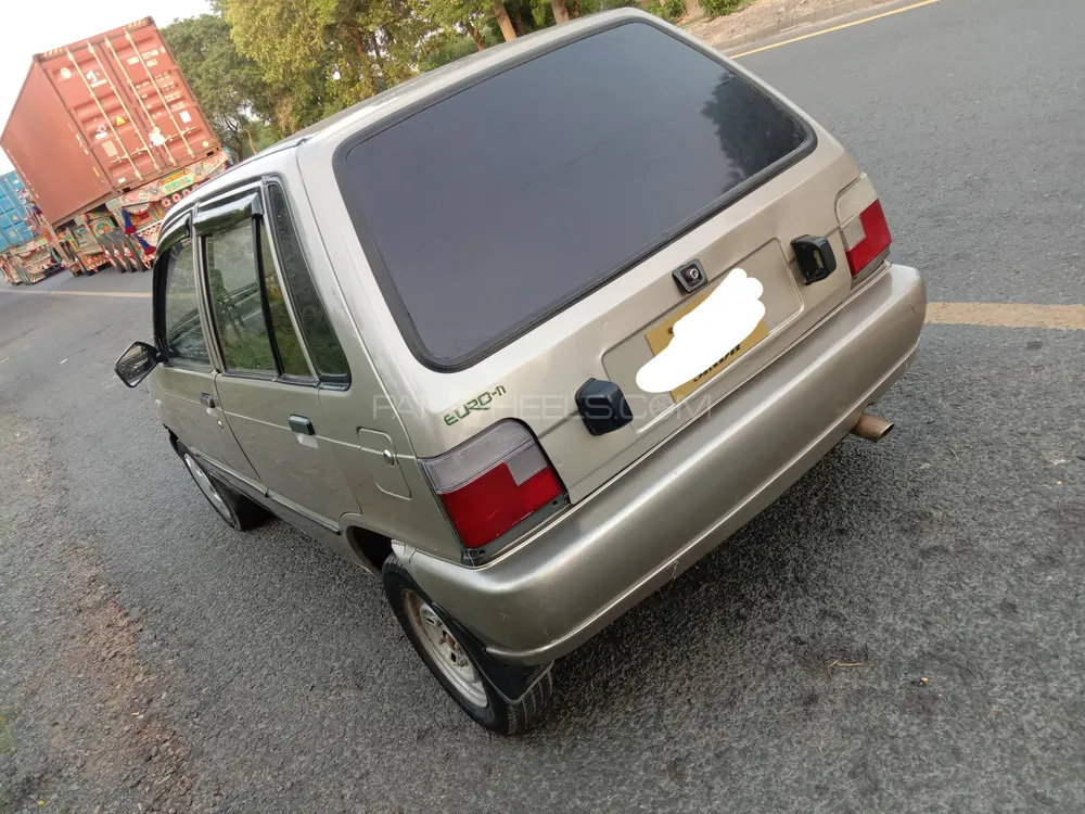 Suzuki Mehran 2016 for Sale in Chichawatni Image-1