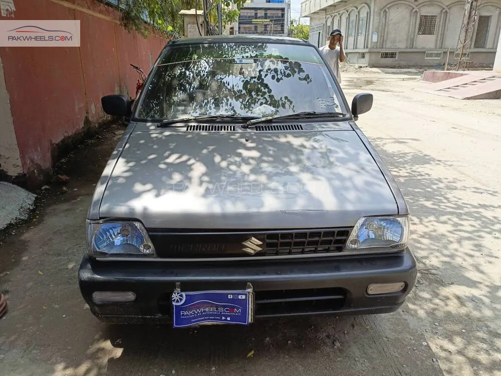 Suzuki Mehran 2017 for Sale in Rawalpindi Image-1