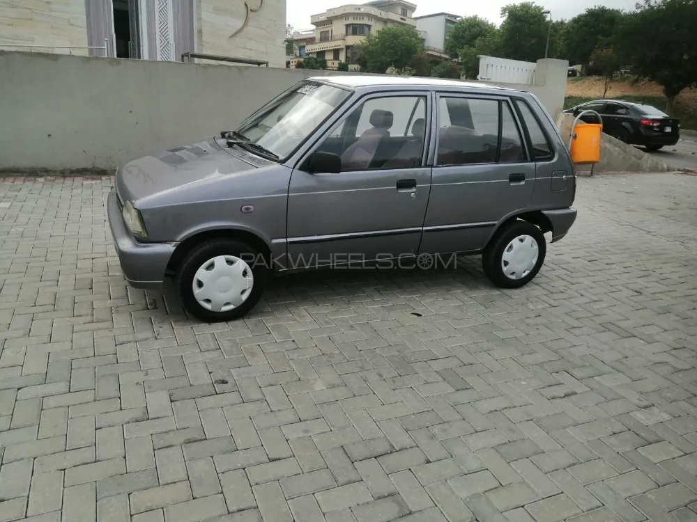 Suzuki Mehran 2018 for Sale in Islamabad Image-1