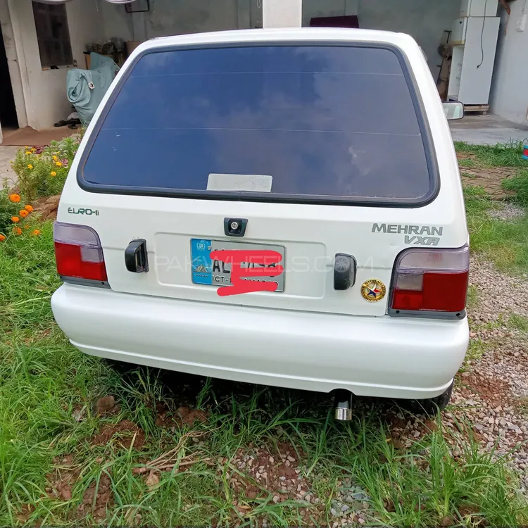 Suzuki Mehran 2018 for Sale in Islamabad Image-1