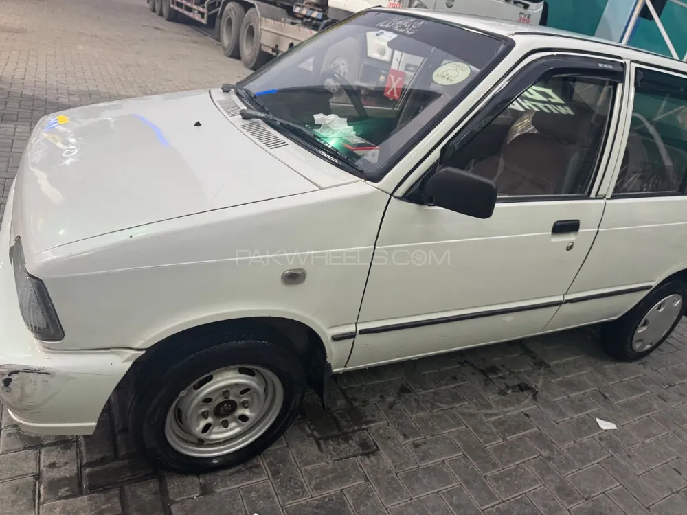 Suzuki Mehran 2018 for Sale in Lahore Image-1