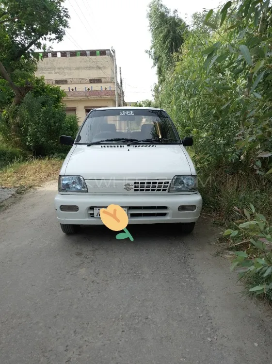 Suzuki Mehran 2019 for Sale in Islamabad Image-1