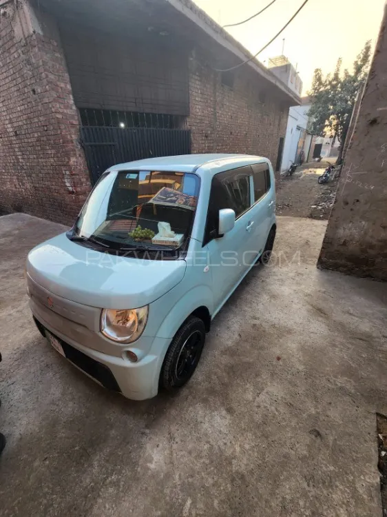 Suzuki MR Wagon 2017 for Sale in Lahore Image-1