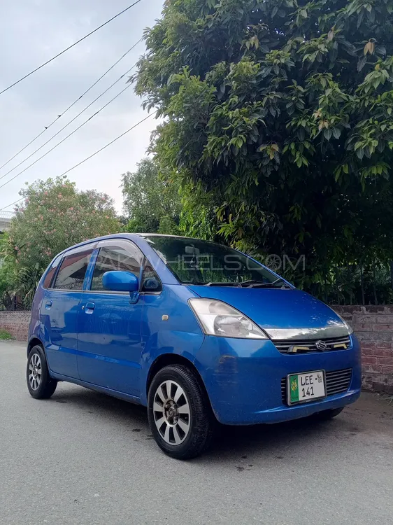 سوزوکی ایم آر ویگن 2005 for Sale in لاہور Image-1