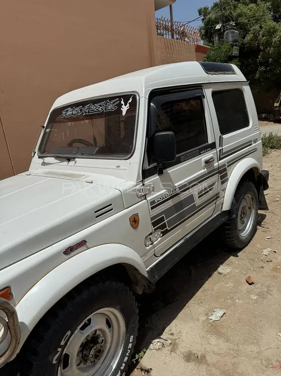Suzuki Potohar 1999 for Sale in Larkana Image-1
