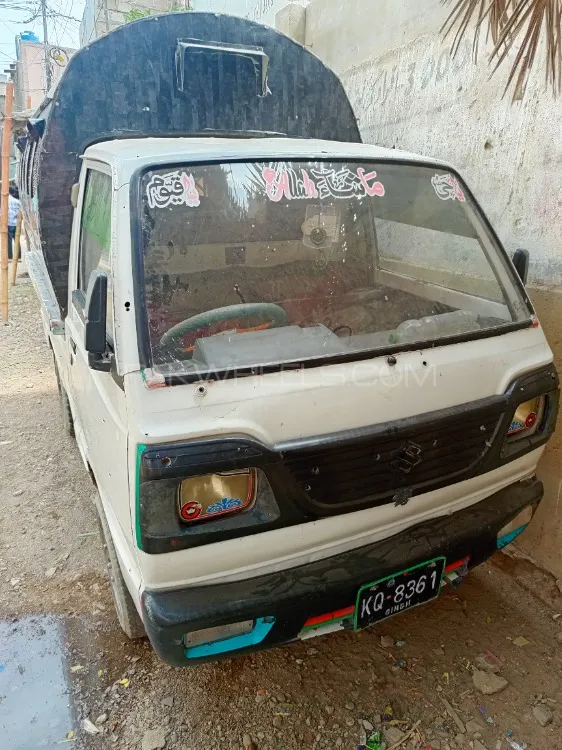 Suzuki Ravi 2010 for Sale in Karachi Image-1