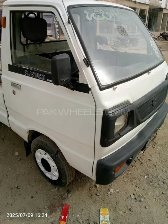 Suzuki Ravi 2010 for Sale in Karachi Image-1