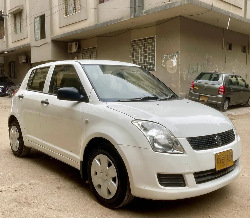 Suzuki Swift 2012 for Sale in Karachi Image-1
