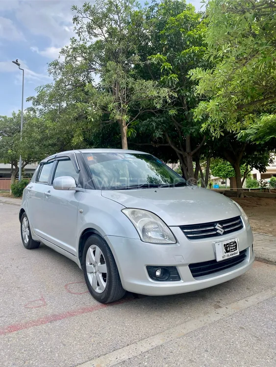 Suzuki Swift 2010 for Sale in Islamabad Image-1
