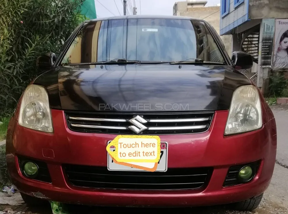 Suzuki Swift 2010 for Sale in Islamabad Image-1