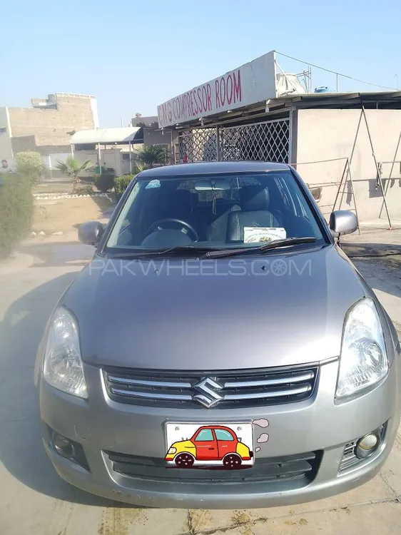 Suzuki Swift 2012 for Sale in Peshawar Image-1