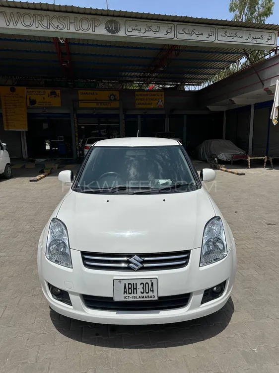 Suzuki Swift 2016 for Sale in Nowshera Image-1