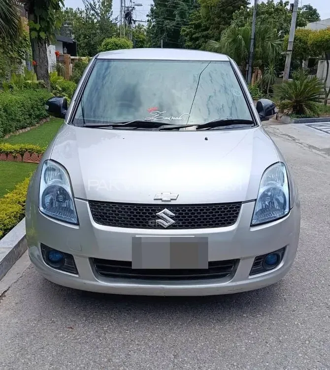 Suzuki Swift 2018 for Sale in Lahore Image-1