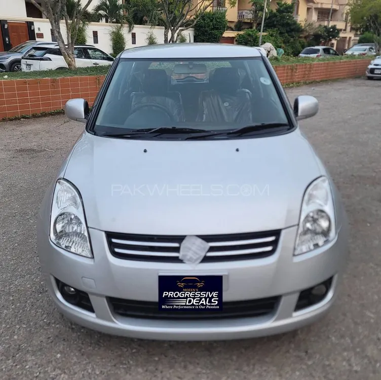 Suzuki Swift 2019 for Sale in Karachi Image-1