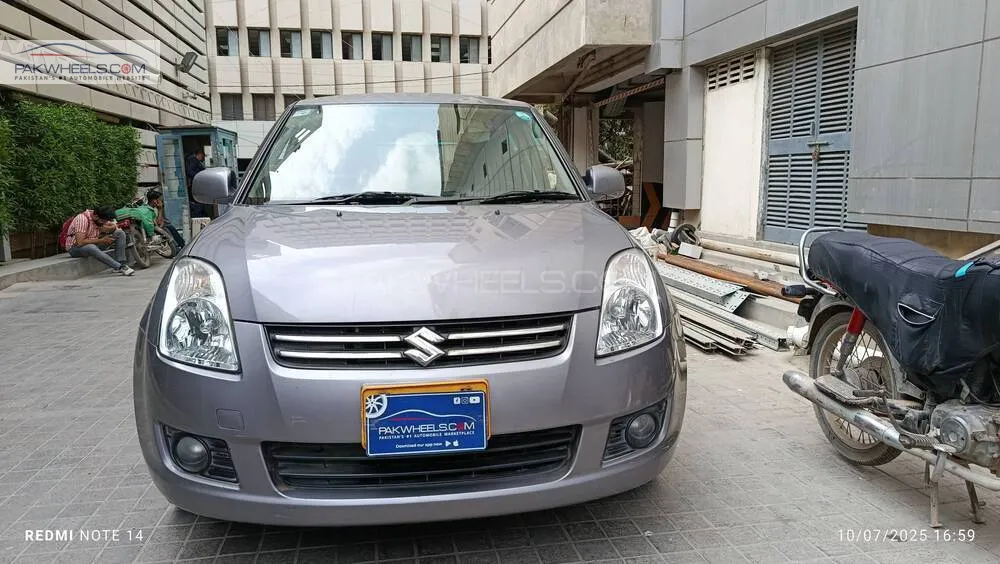 Suzuki Swift 2021 for Sale in Karachi Image-1