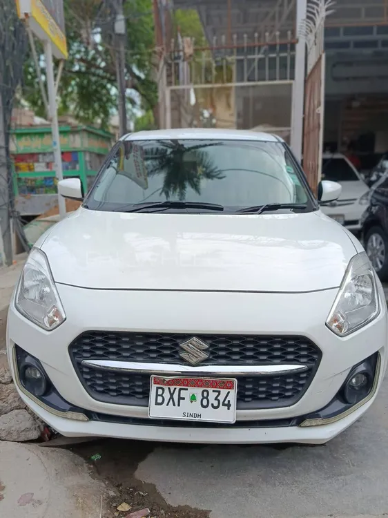 Suzuki Swift 2022 for Sale in Karachi Image-1