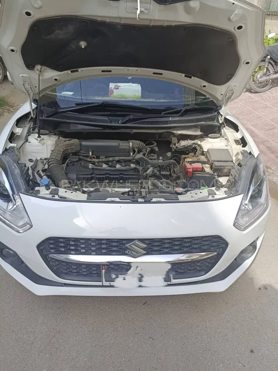 Suzuki Swift 2022 for Sale in Karachi Image-1