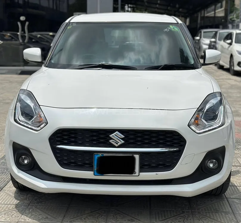 Suzuki Swift 2022 for Sale in Islamabad Image-1