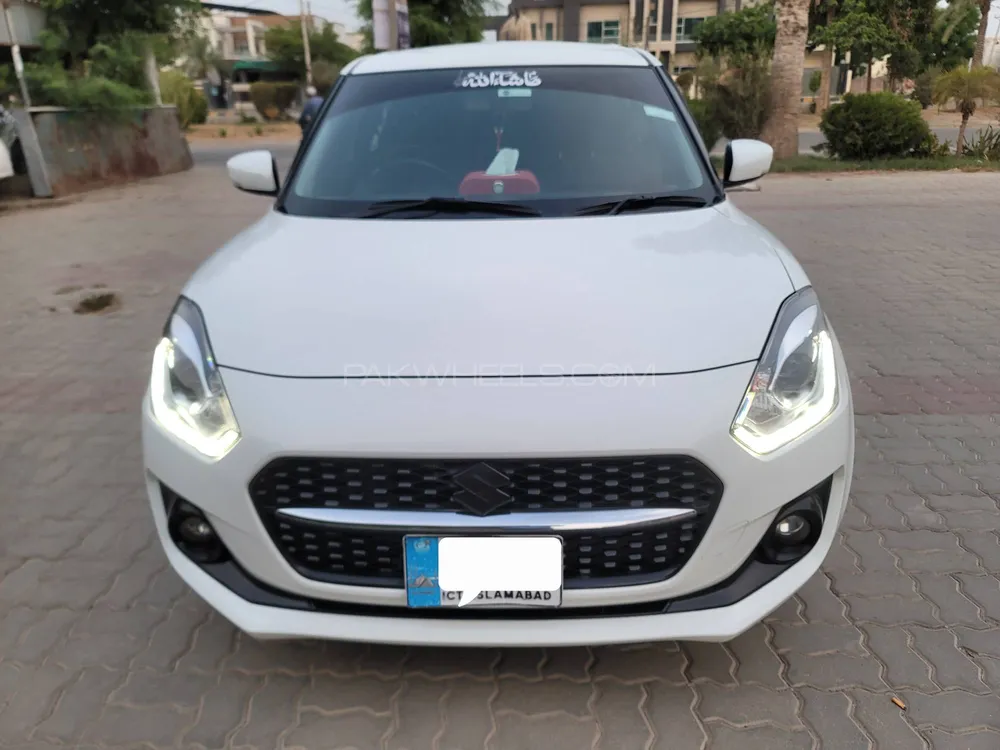 Suzuki Swift 2022 for Sale in Multan Image-1