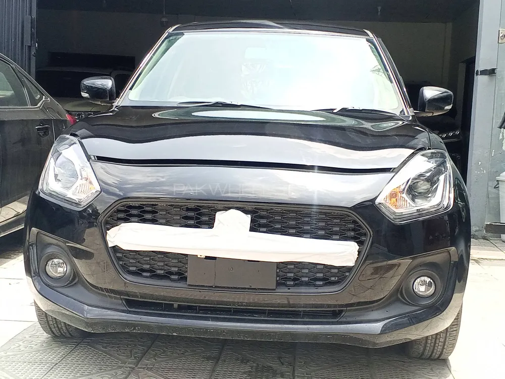 Suzuki Swift 2025 for Sale in Islamabad Image-1