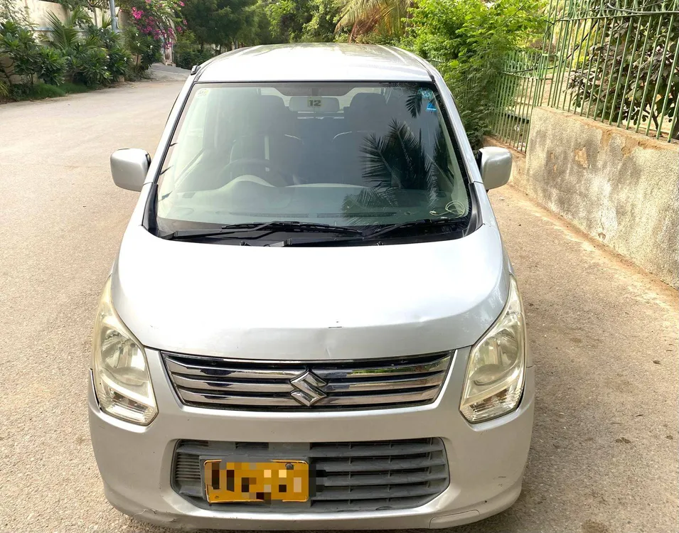 Suzuki Wagon R 2012 for Sale in Karachi Image-1
