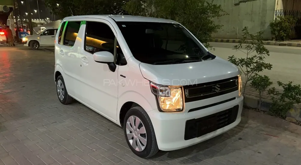Suzuki Wagon R 2022 for Sale in Peshawar Image-1