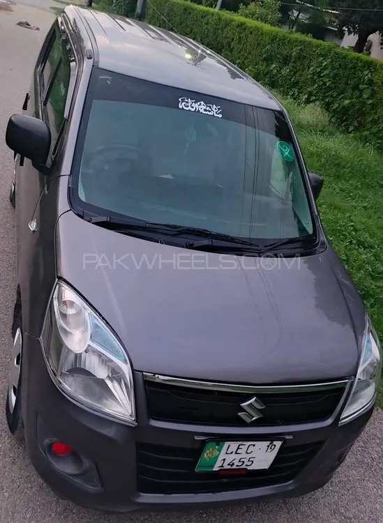 Suzuki Wagon R 2017 for Sale in Wah cantt Image-1