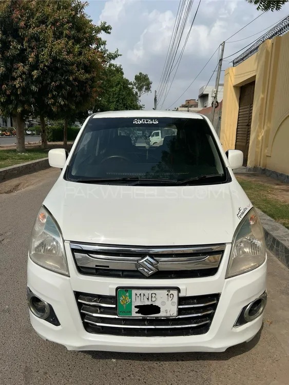 Suzuki Wagon R 2019 for Sale in Multan Image-1