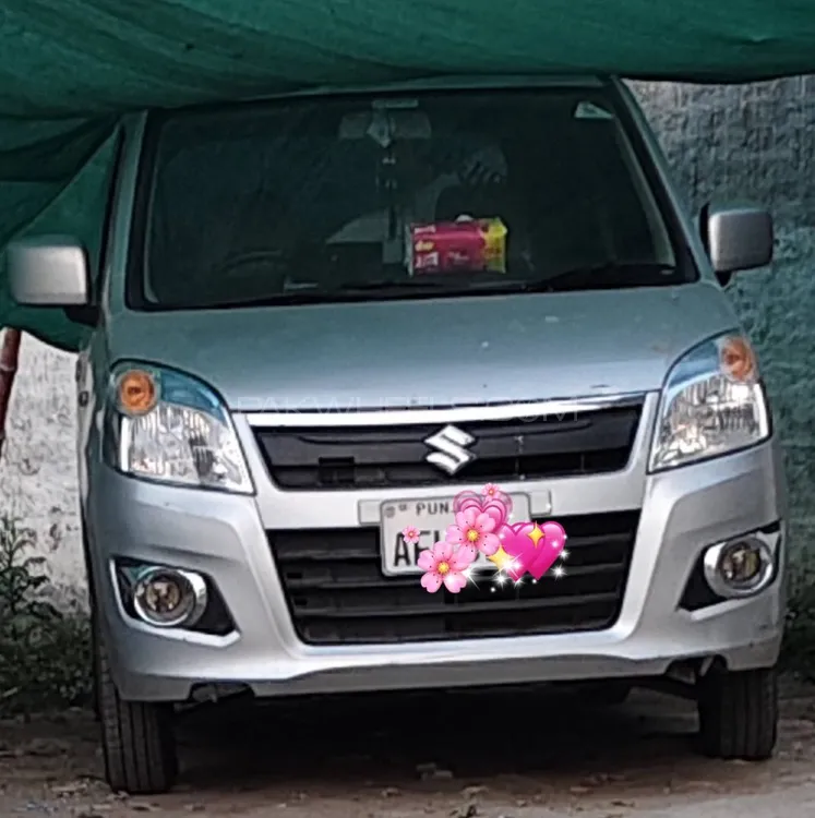 Suzuki Wagon R 2021 for Sale in Sialkot Image-1