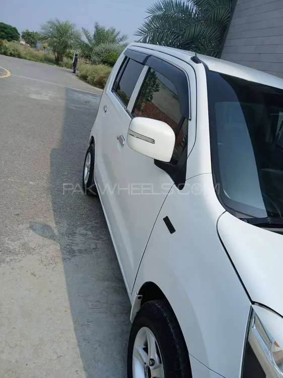 Suzuki Wagon R 2017 for Sale in Lahore Image-1