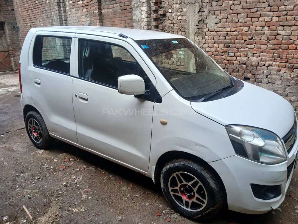 Suzuki Wagon R 2018 for Sale in Lahore Image-1