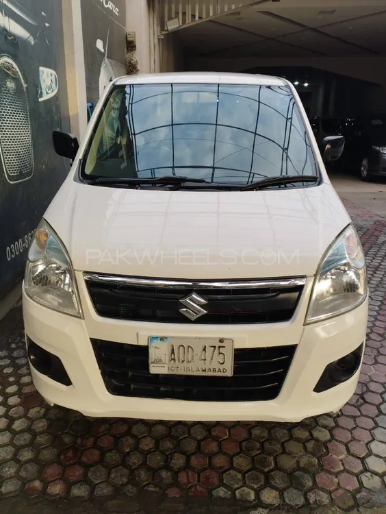 Suzuki Wagon R 2019 for Sale in Multan Image-1