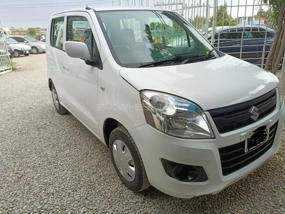 Suzuki Wagon R 2022 for Sale in Peshawar Image-1