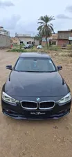 BMW 3 Series 318i 2017 for Sale